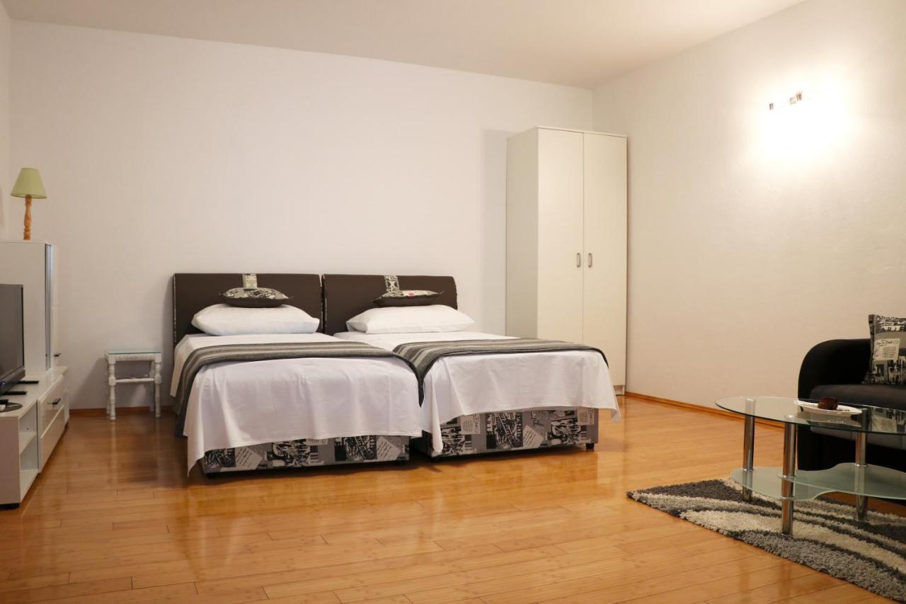 Apartman Ana Skradin Exteriör bild