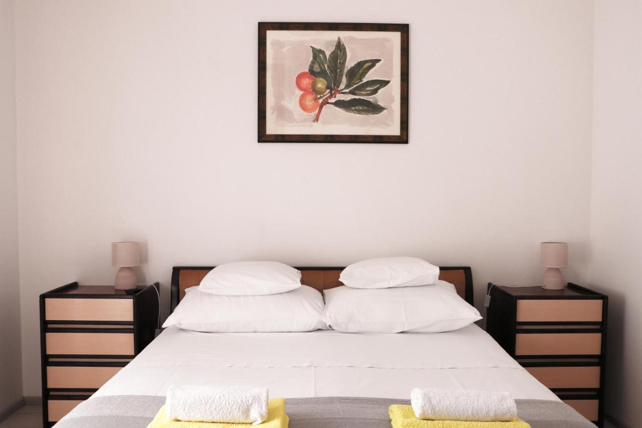 Apartman Ana Skradin Exteriör bild