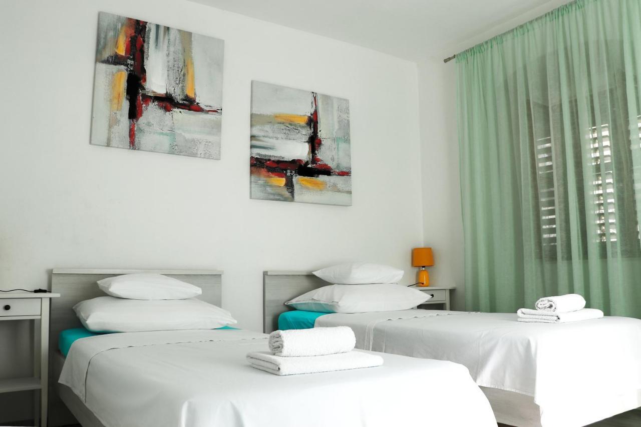 Apartman Ana Skradin Exteriör bild
