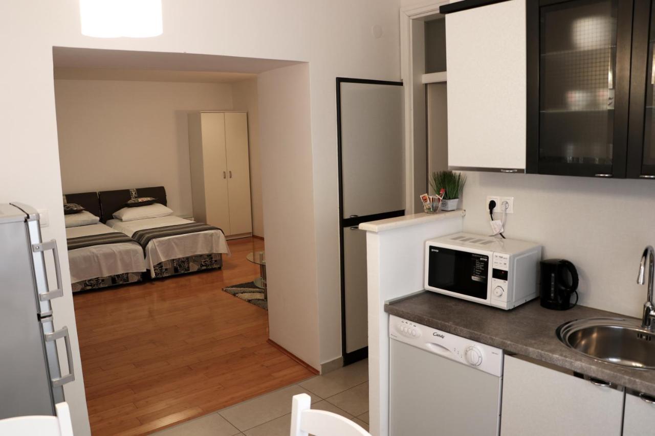 Apartman Ana Skradin Exteriör bild
