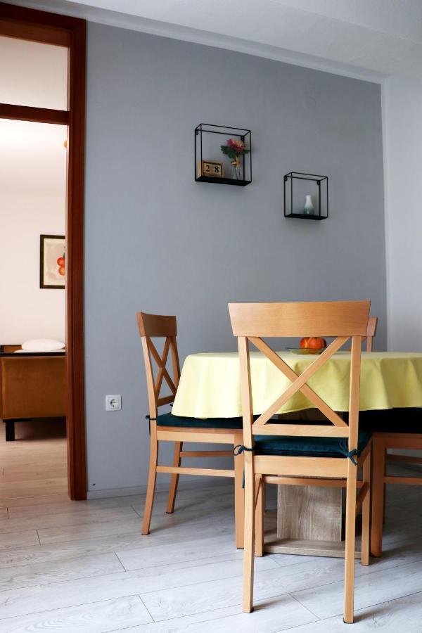 Apartman Ana Skradin Exteriör bild