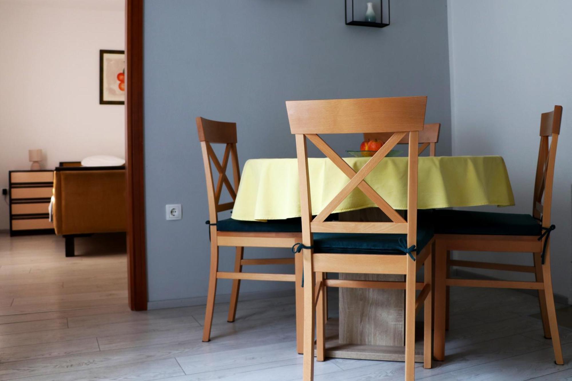 Apartman Ana Skradin Rum bild