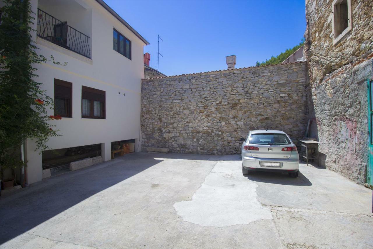 Apartman Ana Skradin Exteriör bild