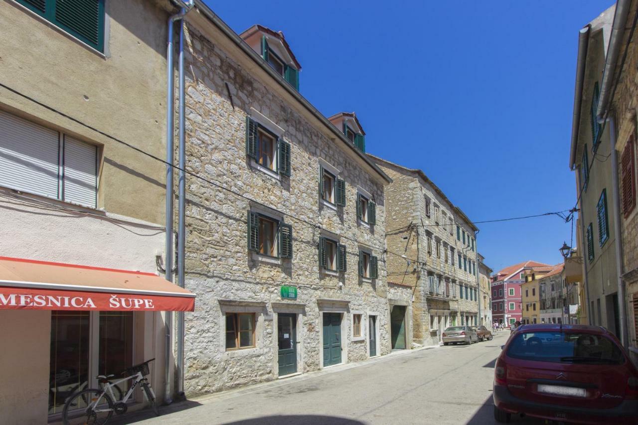 Apartman Ana Skradin Exteriör bild