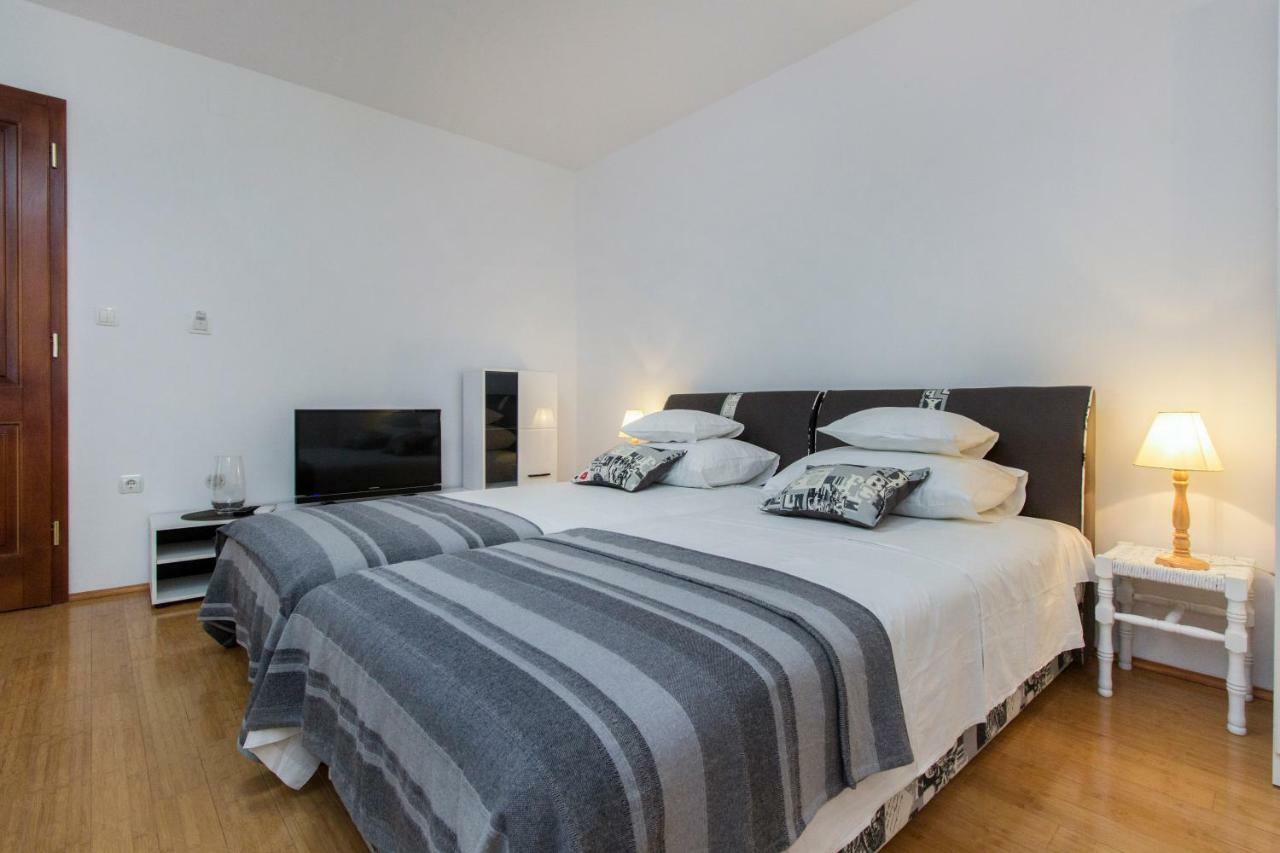 Apartman Ana Skradin Exteriör bild