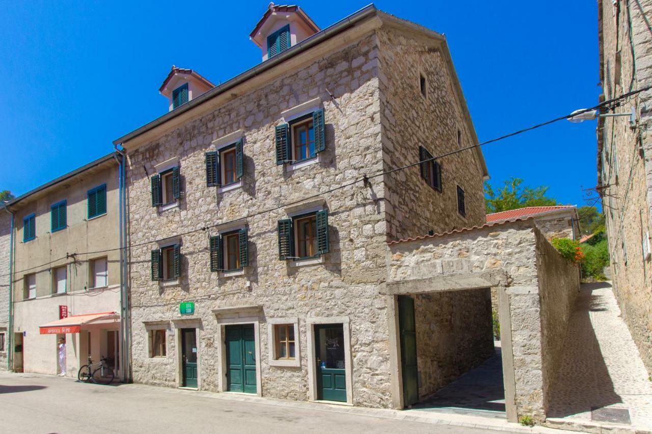 Apartman Ana Skradin Exteriör bild