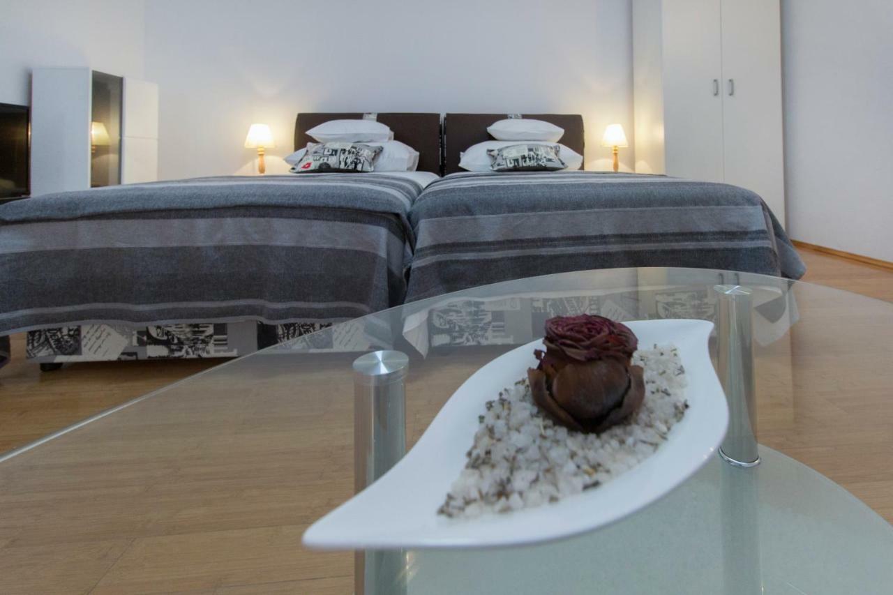 Apartman Ana Skradin Exteriör bild